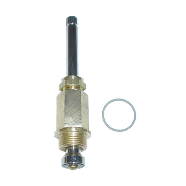 McDonald MD-1 Brass Stem