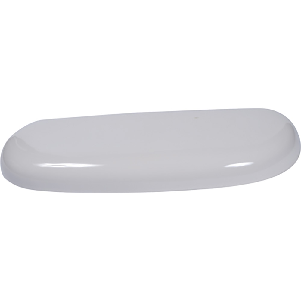 Briggs - China Toilet Tank Lid - White