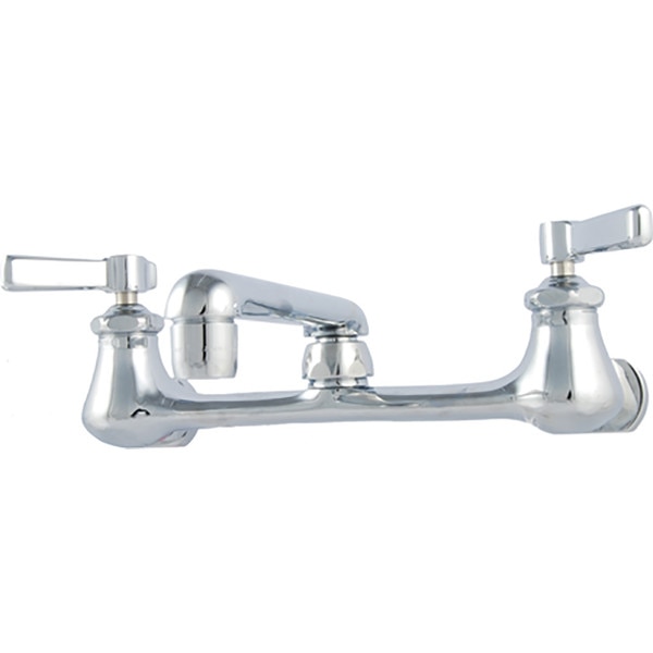 Chicago Faucet Two Handle Kitchen Faucet