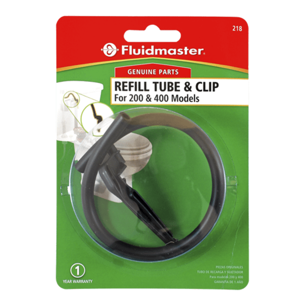 Fluidmaster 100, 200, 200A, & 400A Ballcock Refill Kit