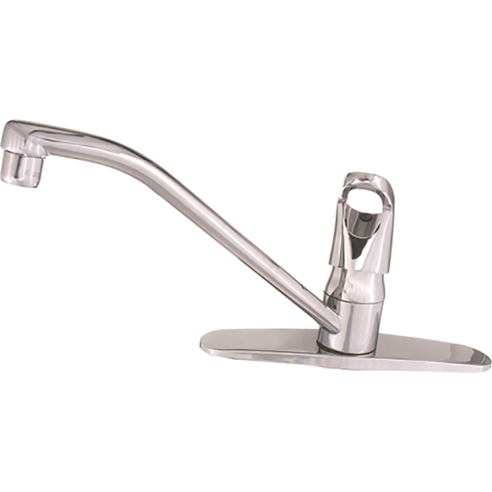 Gerber Single Handle Kitchen Faucet   01025799 01 