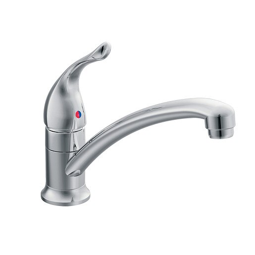 Moen Chateau Single Handle Kitchen Faucet   01036849 01 