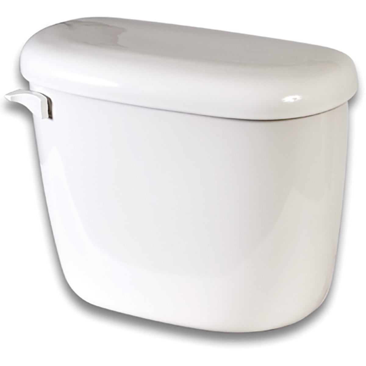 Briggs - China Toilet Tank Lid - White