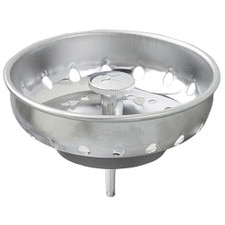 Keeney Mfg Co Kitchen Sink Strainer Basket