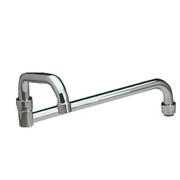 CHG Double Jointed Swing Faucet Spout 12