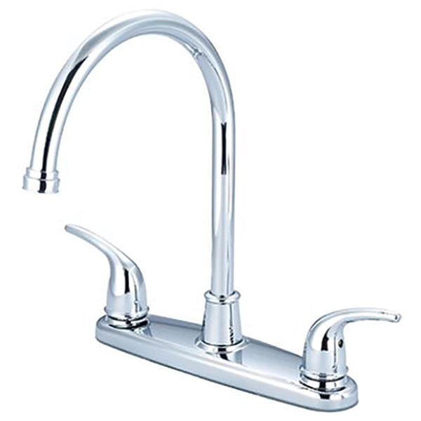 Olympia Two Handle Kitchen Faucet