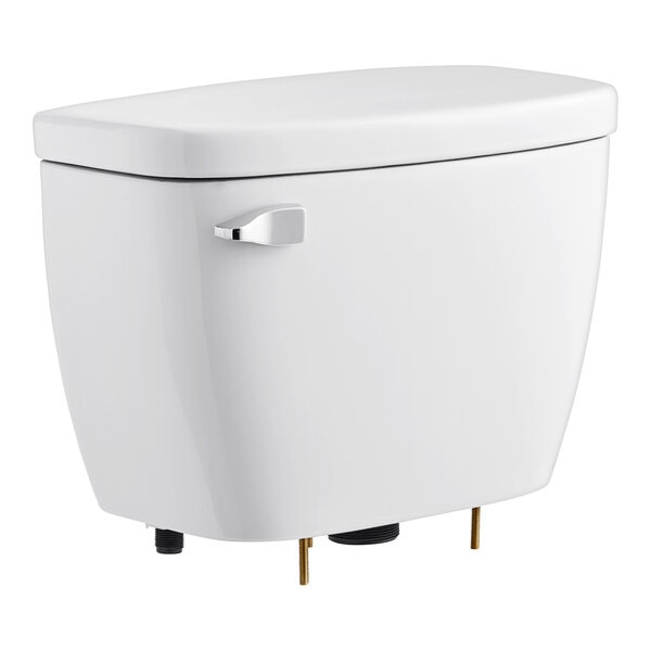 Sloan Pressure Assist Toilet Tank