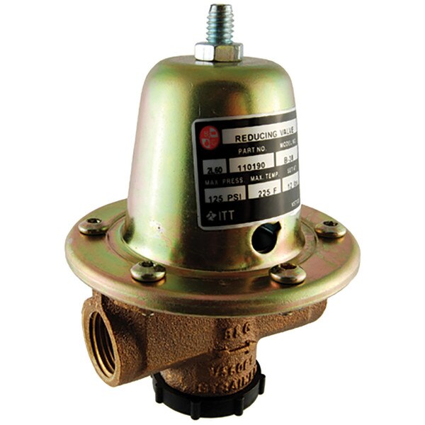 Bell & Gossett Pressure Reducing Boiler Fill Valve 1/2", 1025 PSI