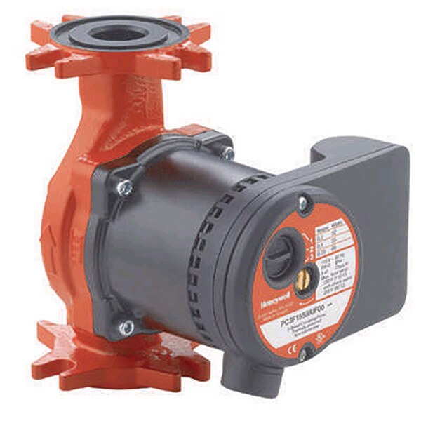 Honeywell 3Speed Hydronic Circulating Pump 115V