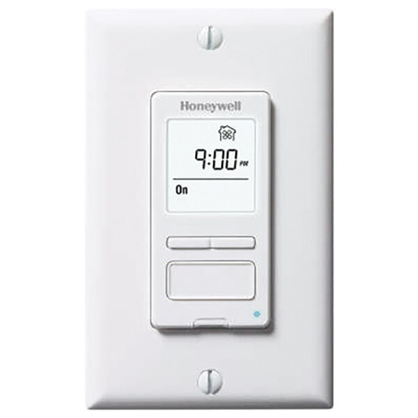 Honeywell Bath Fan Digital Controller