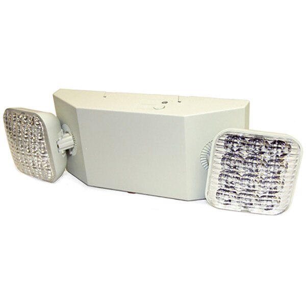 Howard Industries, Inc. LED Dual Head Emergency Light